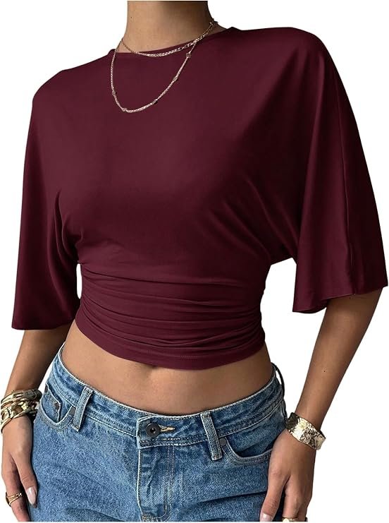 Crop tops collection